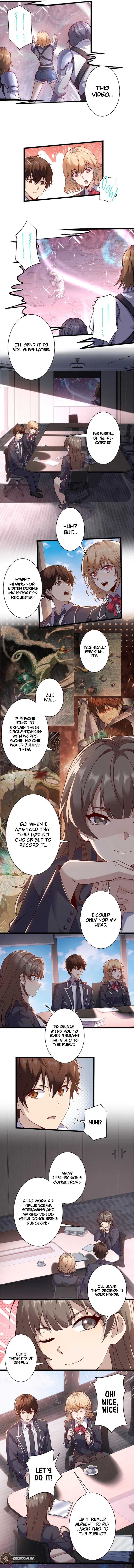 Read The Strongest Tamer Returned from Another World with his Childhood Friend as his Familiar EN Manga Online