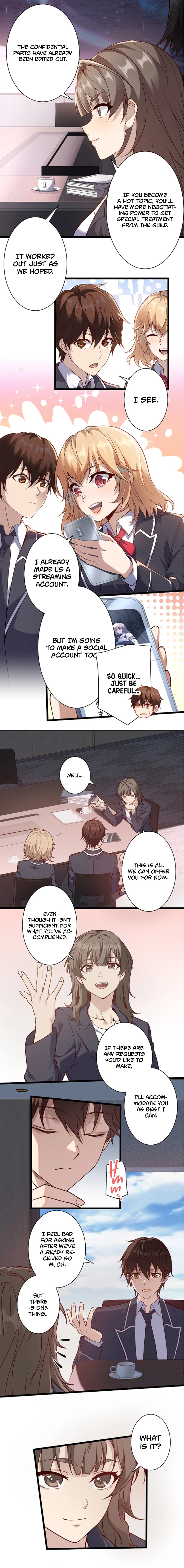 Read The Strongest Tamer Returned from Another World with his Childhood Friend as his Familiar EN Manga Online