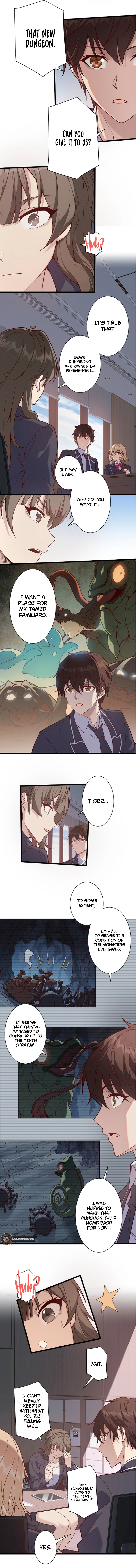Read The Strongest Tamer Returned from Another World with his Childhood Friend as his Familiar EN Manga Online