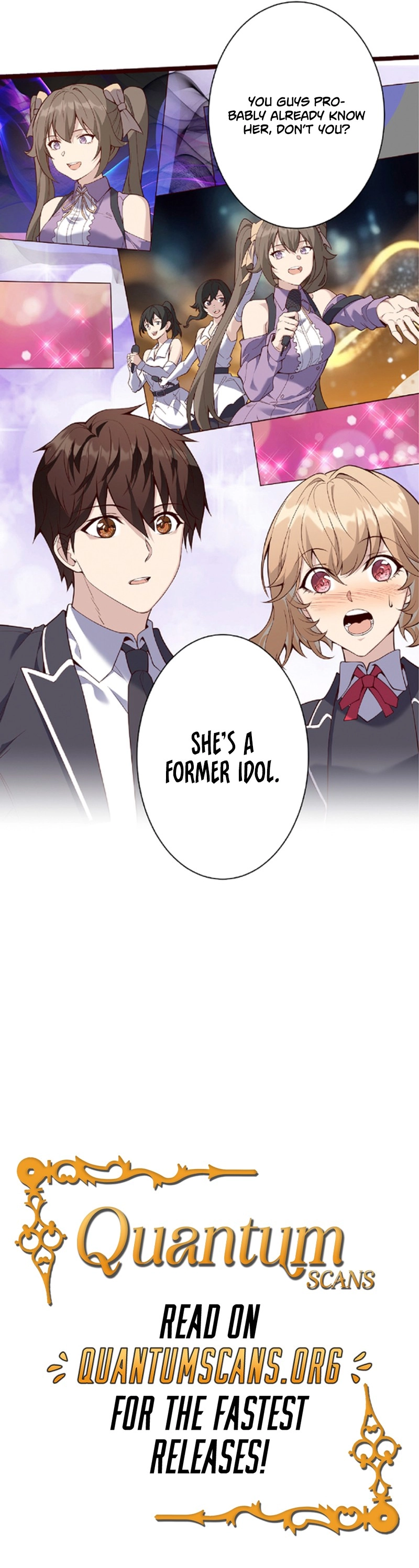Read The Strongest Tamer Returned from Another World with his Childhood Friend as his Familiar EN Manga Online