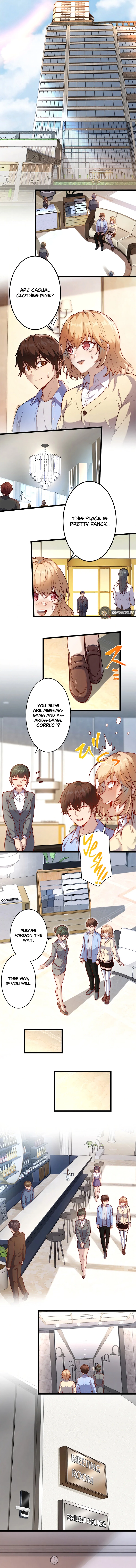 Read The Strongest Tamer Returned from Another World with his Childhood Friend as his Familiar EN Manga Online