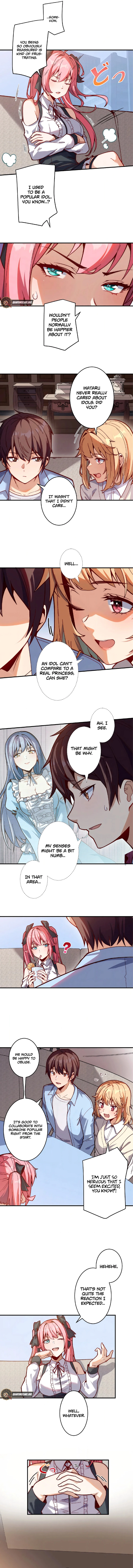 Read The Strongest Tamer Returned from Another World with his Childhood Friend as his Familiar EN Manga Online