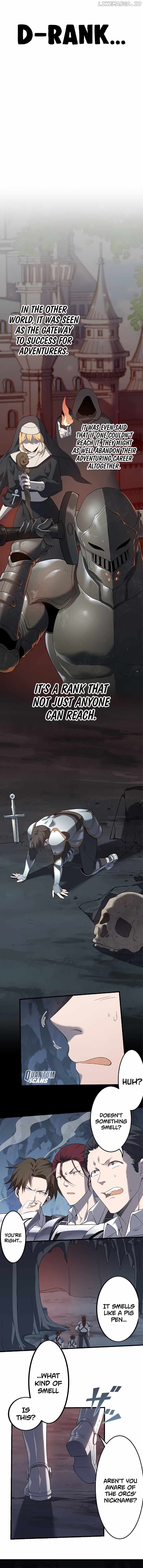 Read The Strongest Tamer Returned from Another World with his Childhood Friend as his Familiar EN Manga Online