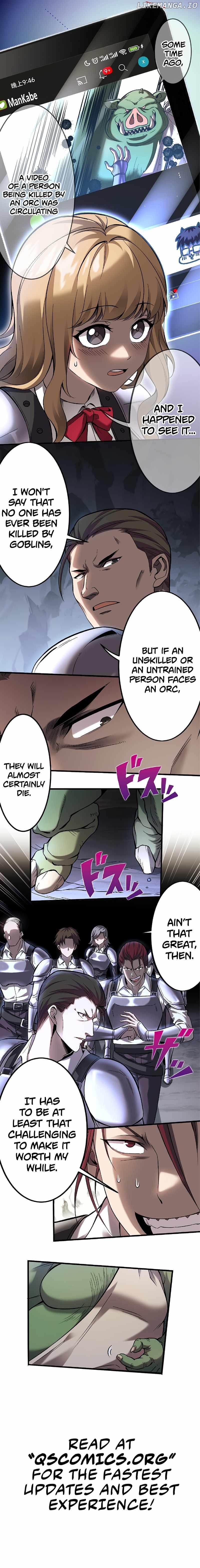 Read The Strongest Tamer Returned from Another World with his Childhood Friend as his Familiar EN Manga Online