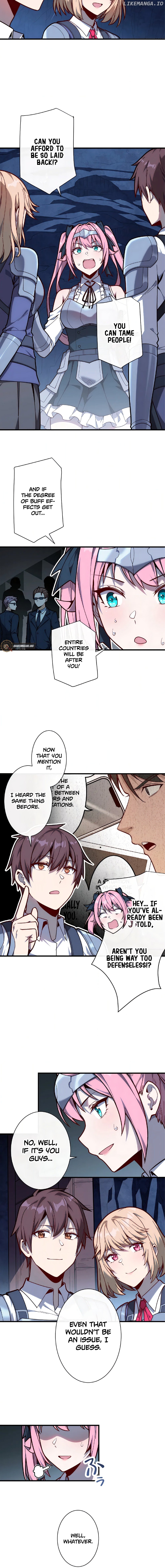 Read The Strongest Tamer Returned from Another World with his Childhood Friend as his Familiar EN Manga Online