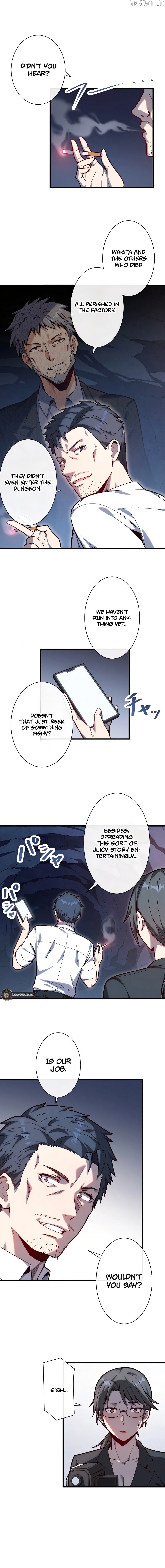 Read The Strongest Tamer Returned from Another World with his Childhood Friend as his Familiar EN Manga Online