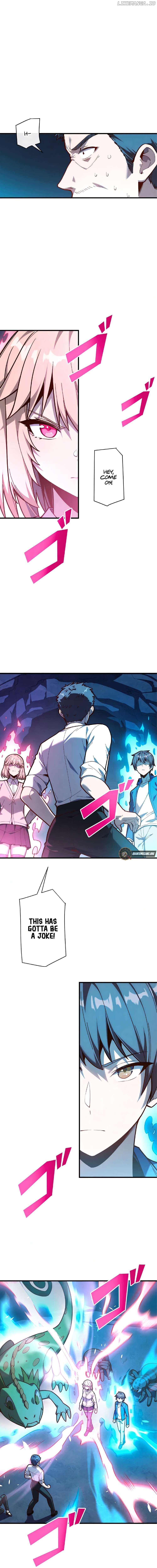 Read The Strongest Tamer Returned from Another World with his Childhood Friend as his Familiar EN Manga Online