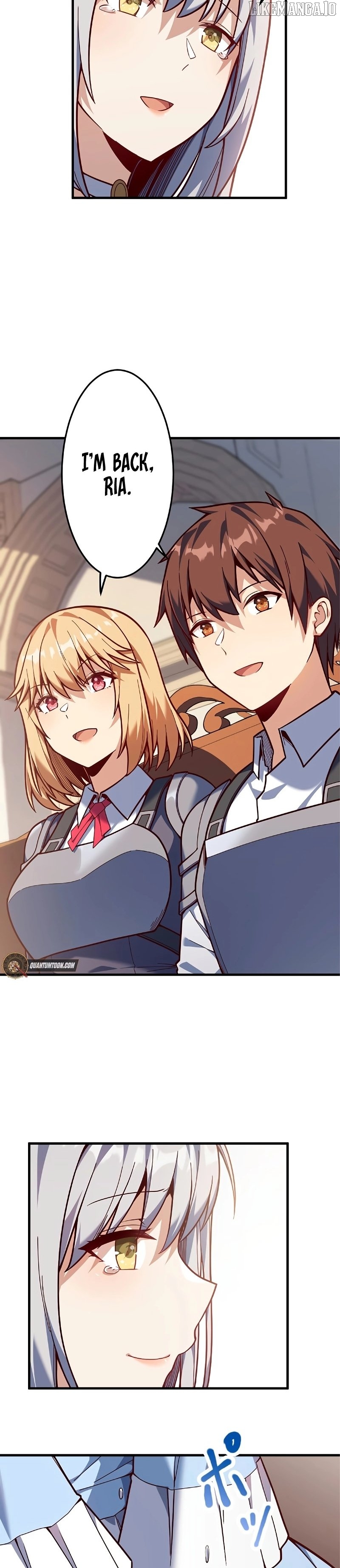 Read The Strongest Tamer Returned from Another World with his Childhood Friend as his Familiar EN Manga Online