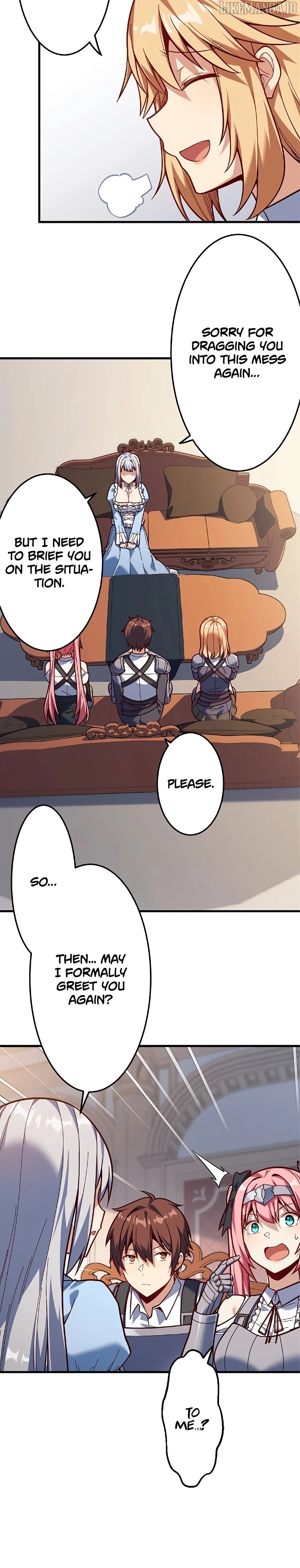 Read The Strongest Tamer Returned from Another World with his Childhood Friend as his Familiar EN Manga Online