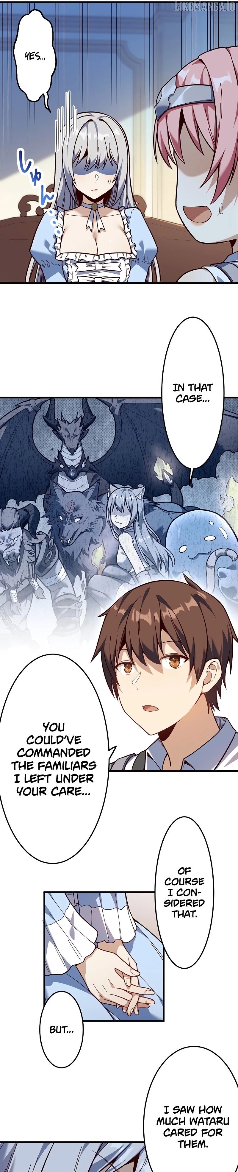 Read The Strongest Tamer Returned from Another World with his Childhood Friend as his Familiar EN Manga Online