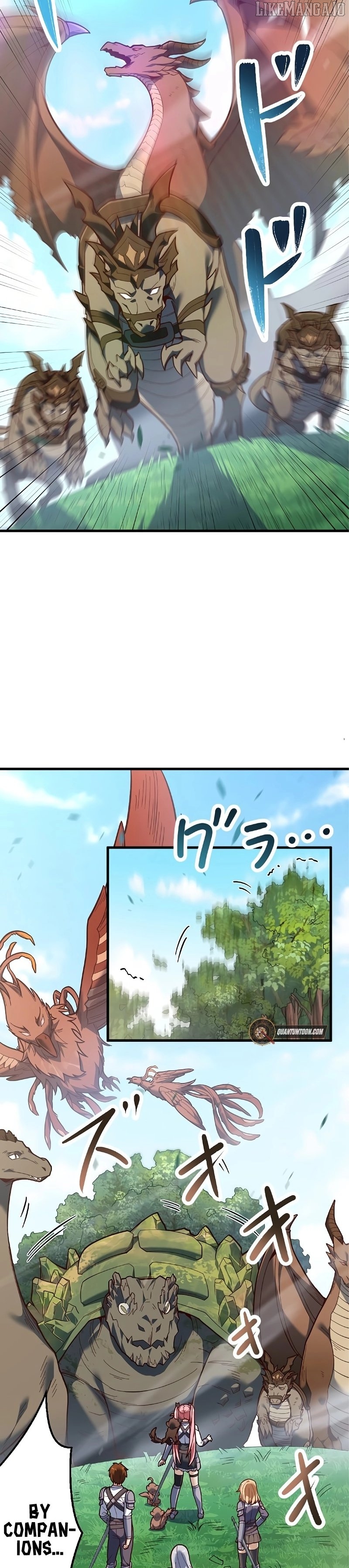 Read The Strongest Tamer Returned from Another World with his Childhood Friend as his Familiar EN Manga Online