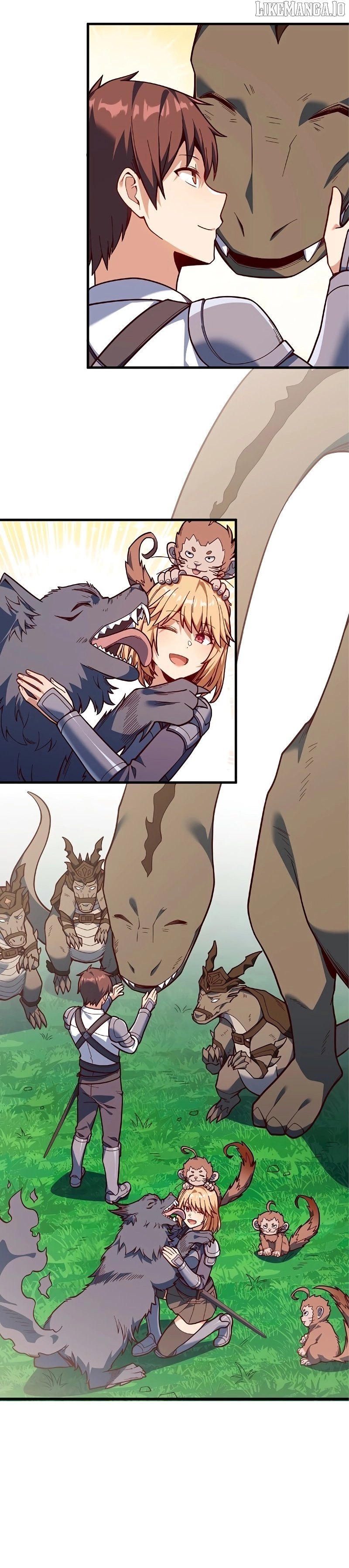 Read The Strongest Tamer Returned from Another World with his Childhood Friend as his Familiar EN Manga Online