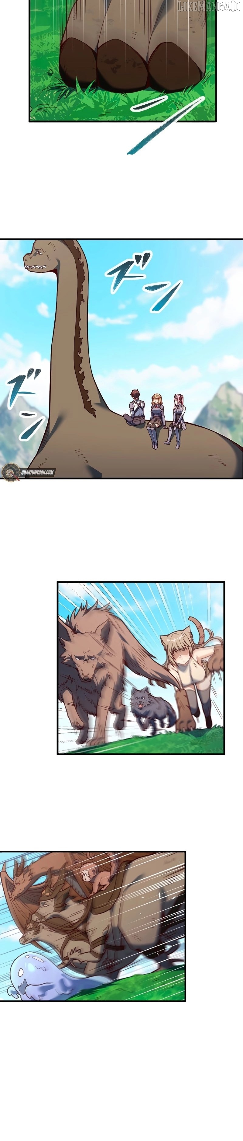 Read The Strongest Tamer Returned from Another World with his Childhood Friend as his Familiar EN Manga Online