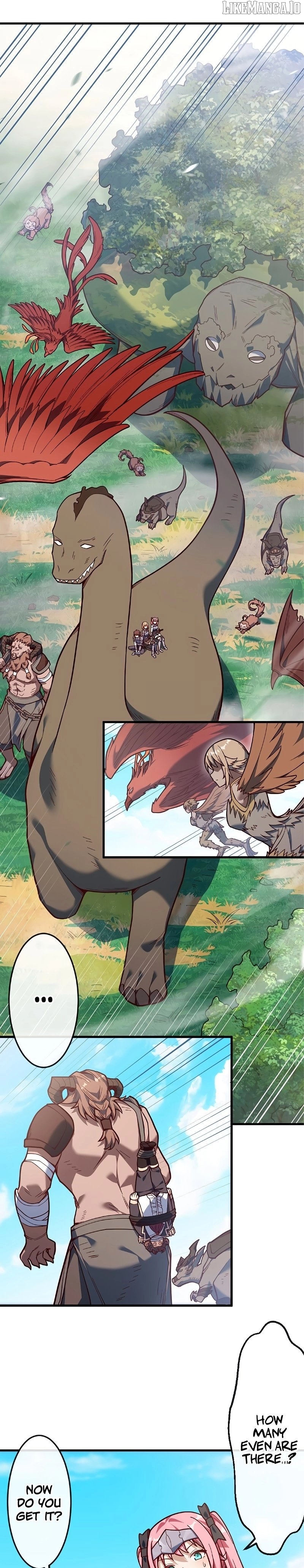 Read The Strongest Tamer Returned from Another World with his Childhood Friend as his Familiar EN Manga Online