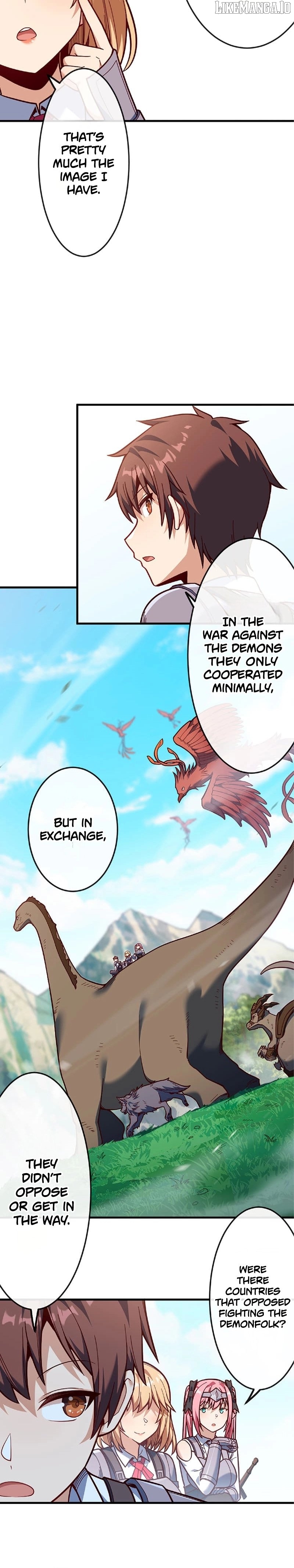 Read The Strongest Tamer Returned from Another World with his Childhood Friend as his Familiar EN Manga Online