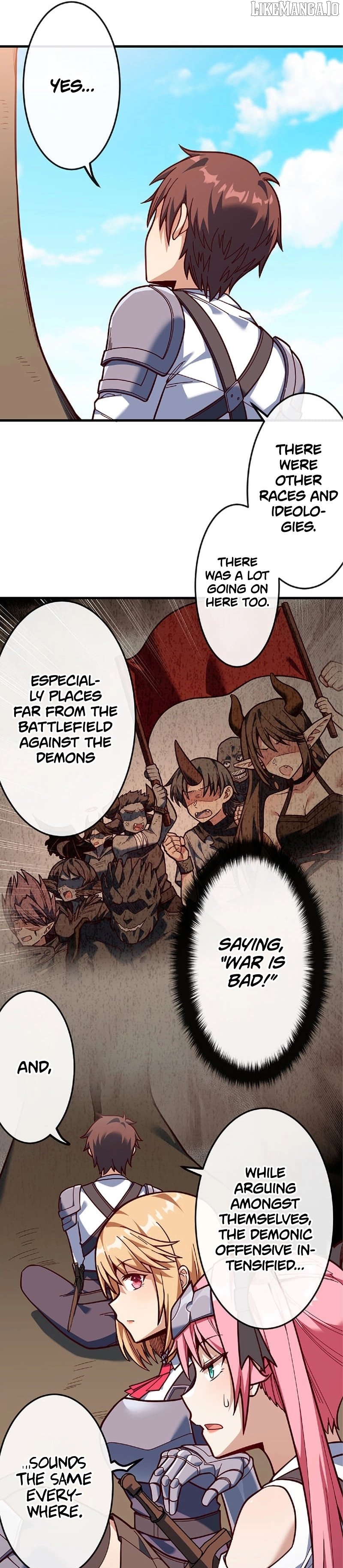 Read The Strongest Tamer Returned from Another World with his Childhood Friend as his Familiar EN Manga Online
