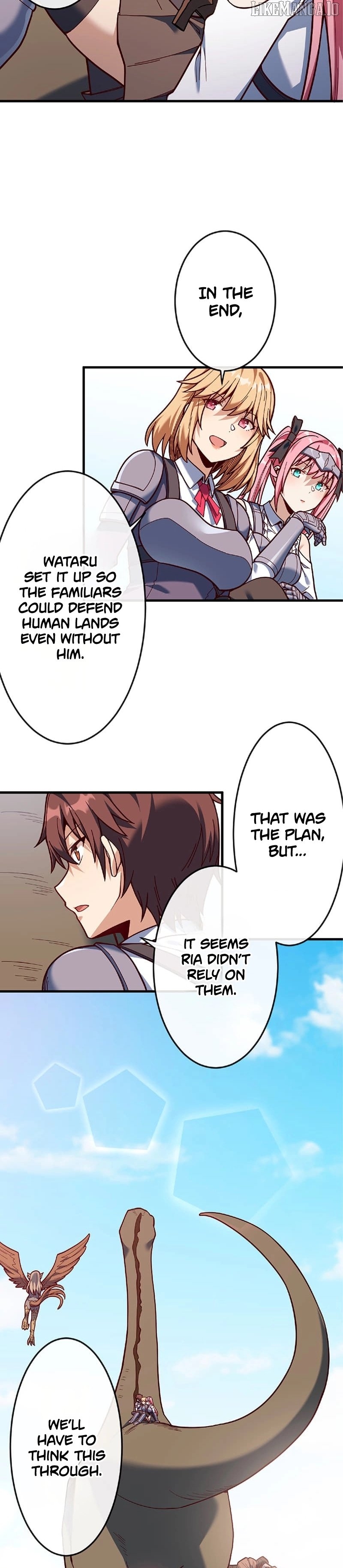 Read The Strongest Tamer Returned from Another World with his Childhood Friend as his Familiar EN Manga Online