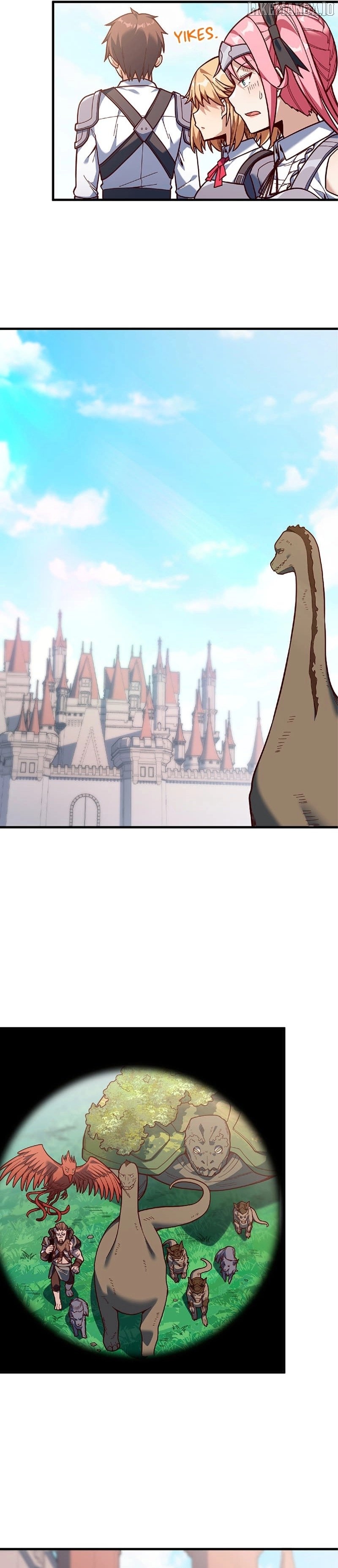 Read The Strongest Tamer Returned from Another World with his Childhood Friend as his Familiar EN Manga Online