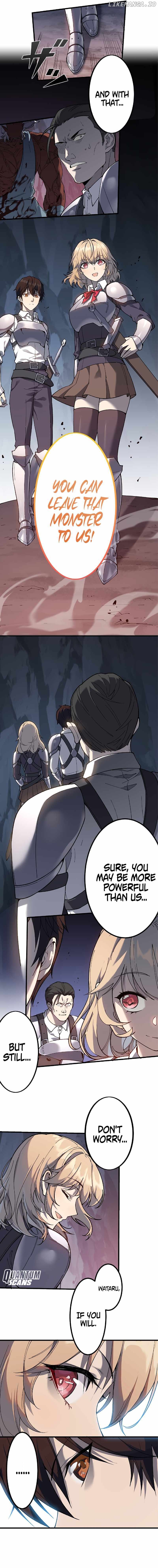 Read The Strongest Tamer Returned from Another World with his Childhood Friend as his Familiar EN Manga Online