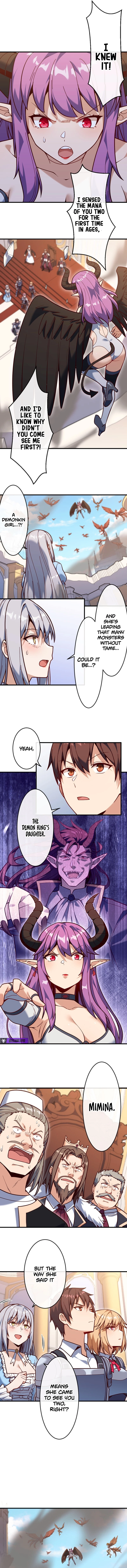 Read The Strongest Tamer Returned from Another World with his Childhood Friend as his Familiar EN Manga Online