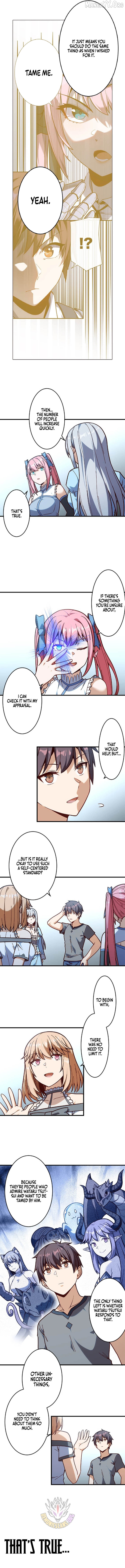 Read The Strongest Tamer Returned from Another World with his Childhood Friend as his Familiar EN Manga Online
