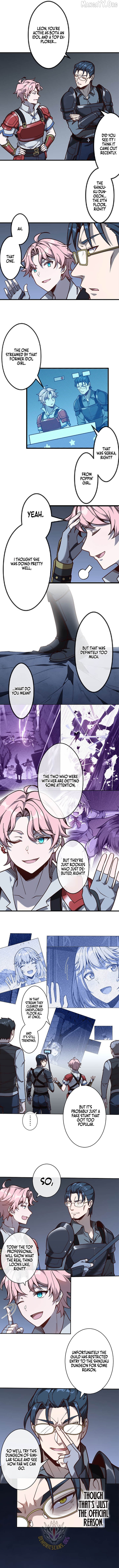 Read The Strongest Tamer Returned from Another World with his Childhood Friend as his Familiar EN Manga Online