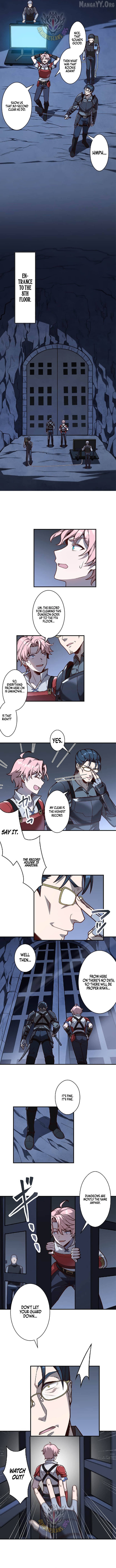 Read The Strongest Tamer Returned from Another World with his Childhood Friend as his Familiar EN Manga Online