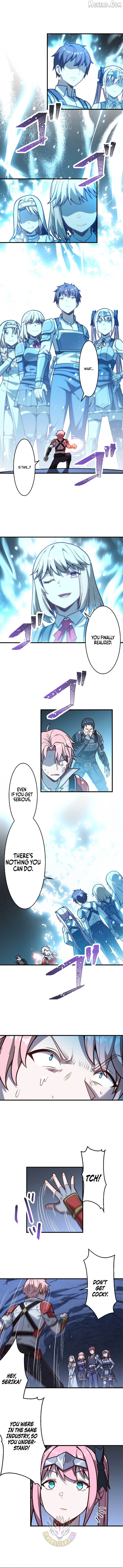 Read The Strongest Tamer Returned from Another World with his Childhood Friend as his Familiar EN Manga Online