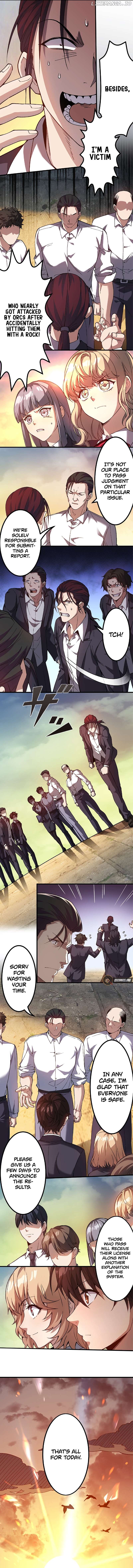 Read The Strongest Tamer Returned from Another World with his Childhood Friend as his Familiar EN Manga Online