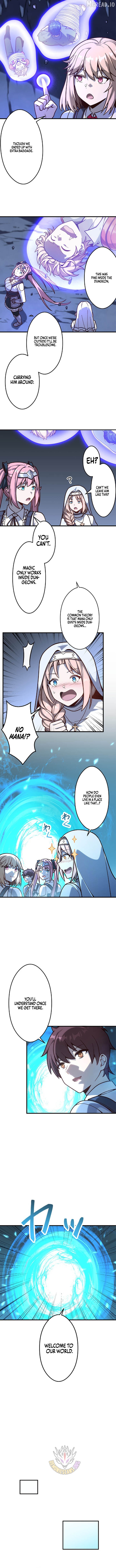 Read The Strongest Tamer Returned from Another World with his Childhood Friend as his Familiar EN Manga Online