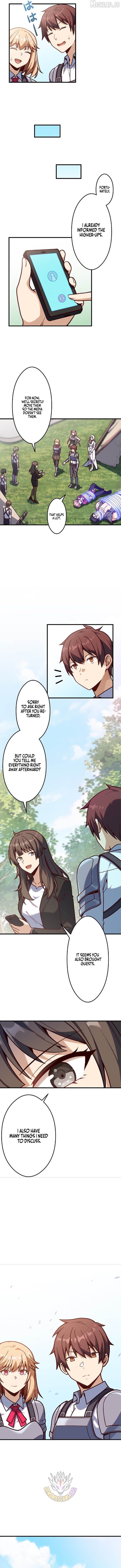 Read The Strongest Tamer Returned from Another World with his Childhood Friend as his Familiar EN Manga Online