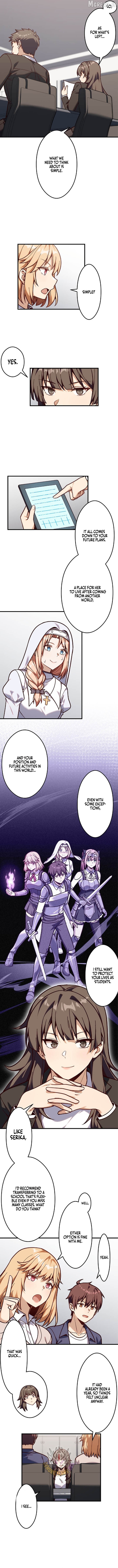 Read The Strongest Tamer Returned from Another World with his Childhood Friend as his Familiar EN Manga Online