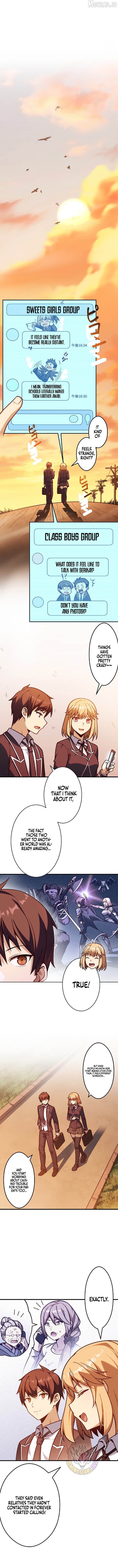 Read The Strongest Tamer Returned from Another World with his Childhood Friend as his Familiar EN Manga Online