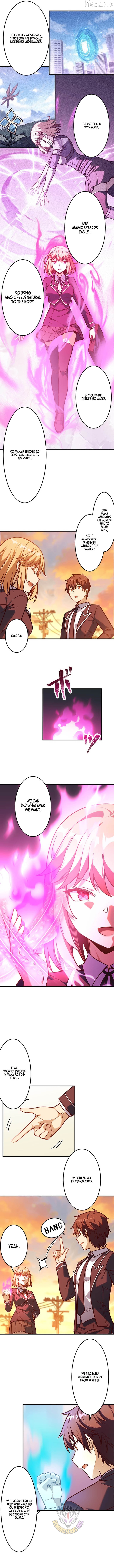 Read The Strongest Tamer Returned from Another World with his Childhood Friend as his Familiar EN Manga Online
