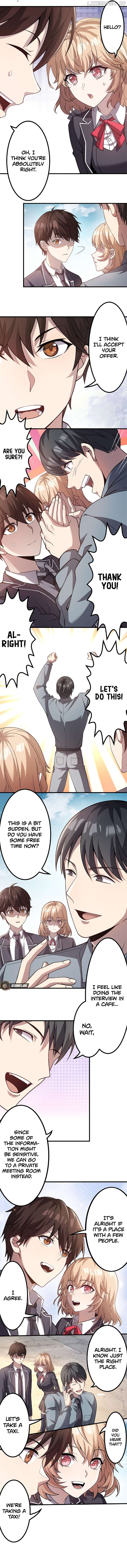 Read The Strongest Tamer Returned from Another World with his Childhood Friend as his Familiar EN Manga Online
