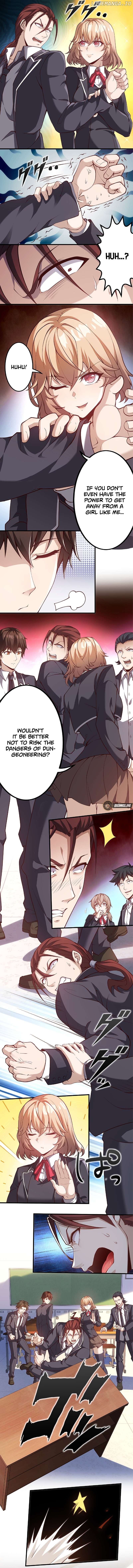 Read The Strongest Tamer Returned from Another World with his Childhood Friend as his Familiar EN Manga Online