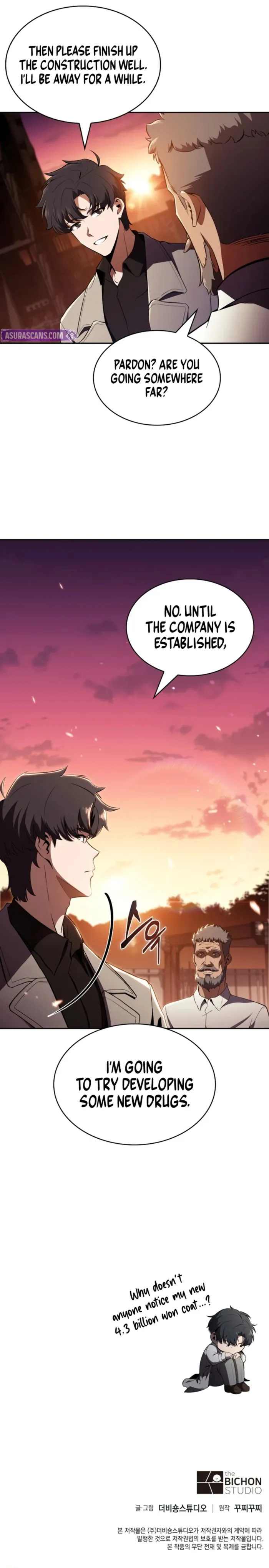 Read The Supreme Poison Demon Becomes a Pharma Chairman EN Manga Online