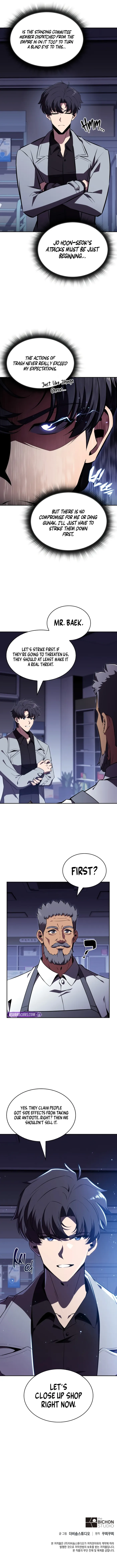 Read The Supreme Poison Demon Becomes a Pharma Chairman EN Manga Online