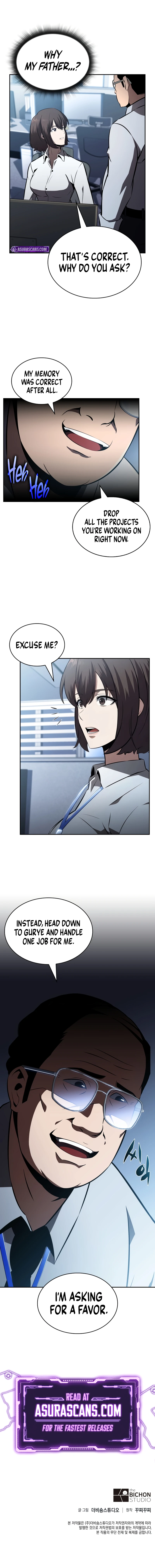 Read The Supreme Poison Demon Becomes a Pharma Chairman EN Manga Online