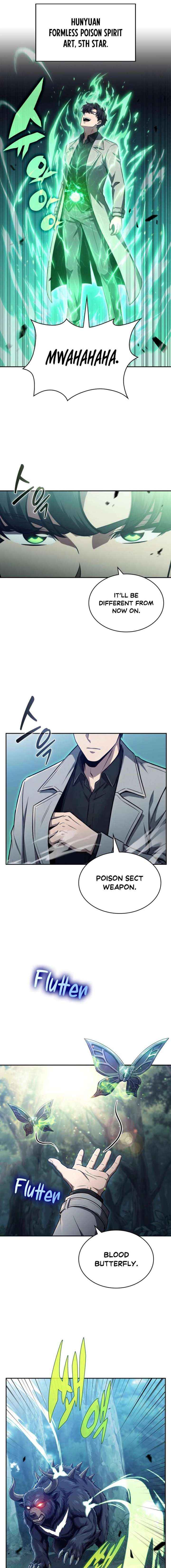 Read The Supreme Poison Demon Becomes a Pharma Chairman EN Manga Online