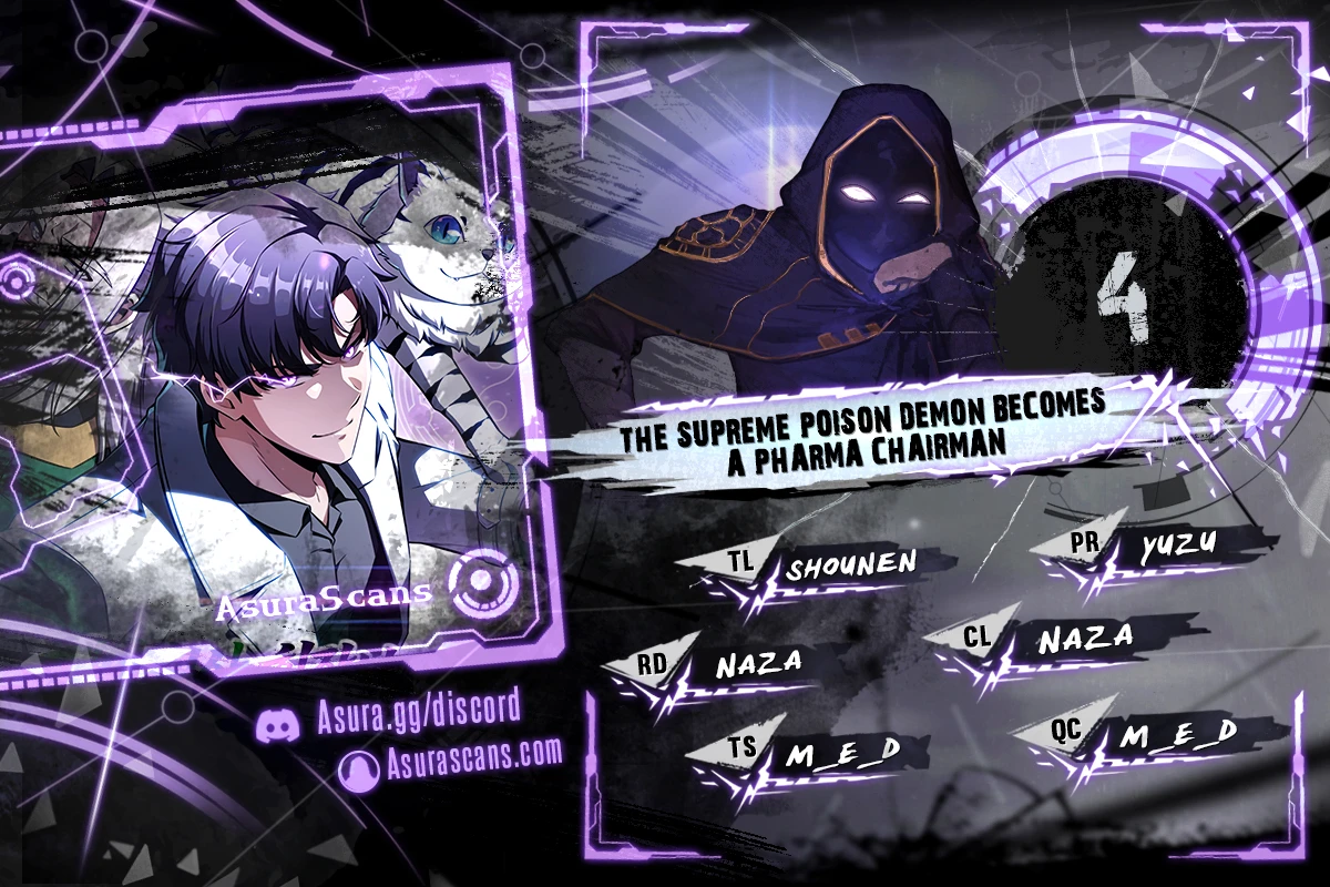 Read The Supreme Poison Demon Becomes a Pharma Chairman EN Manga Online
