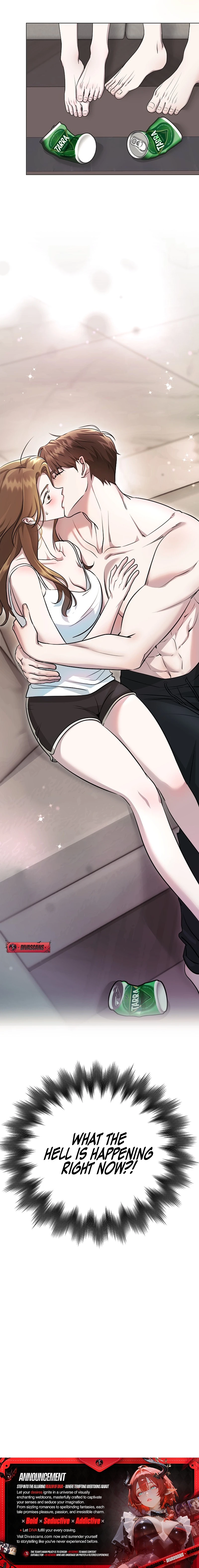 Read The Thrilling Temptation of a Boyfriend EN Manga Online