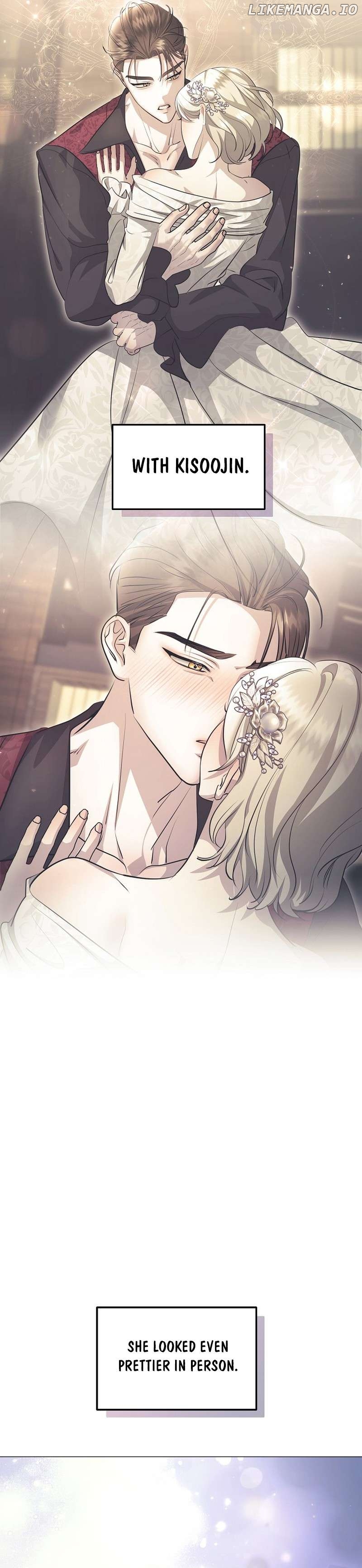 Read The Thrilling Temptation of a Boyfriend EN Manga Online
