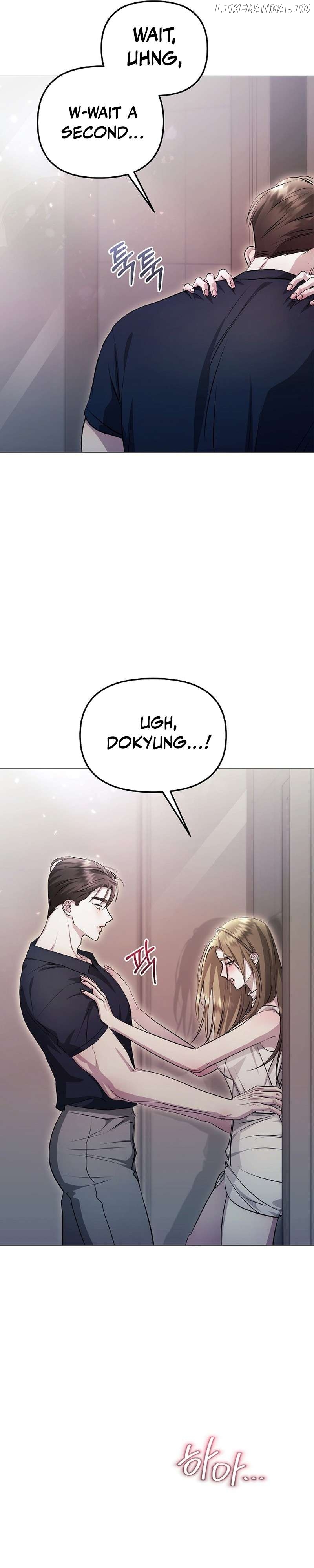 Read The Thrilling Temptation of a Boyfriend EN Manga Online