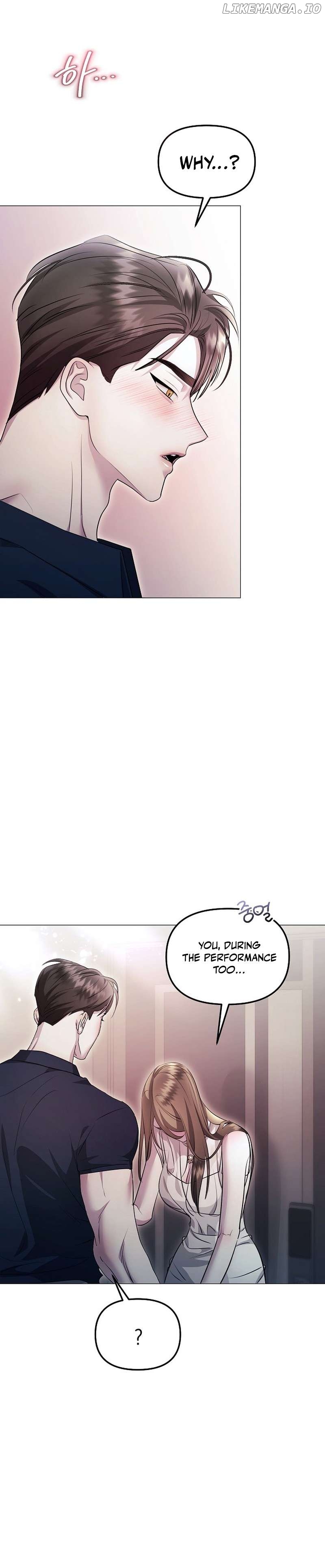 Read The Thrilling Temptation of a Boyfriend EN Manga Online