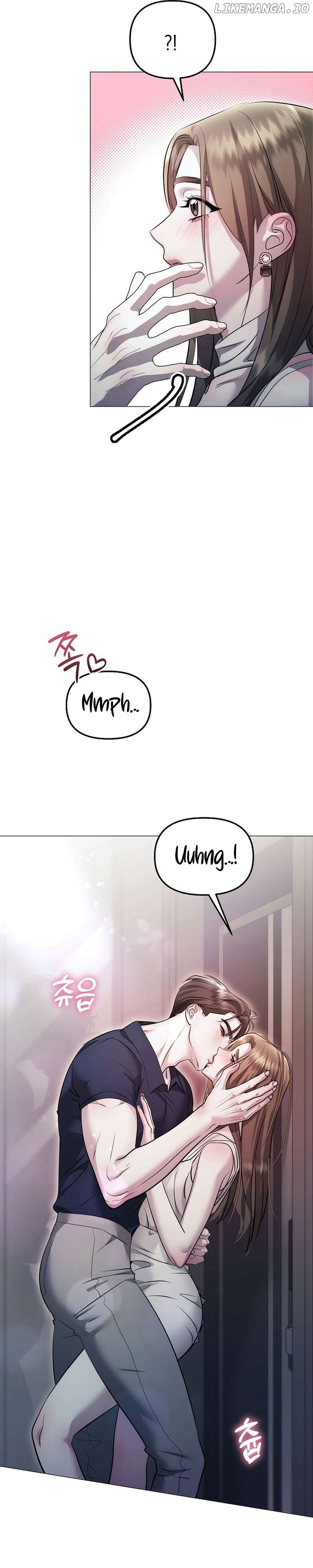 Read The Thrilling Temptation of a Boyfriend EN Manga Online