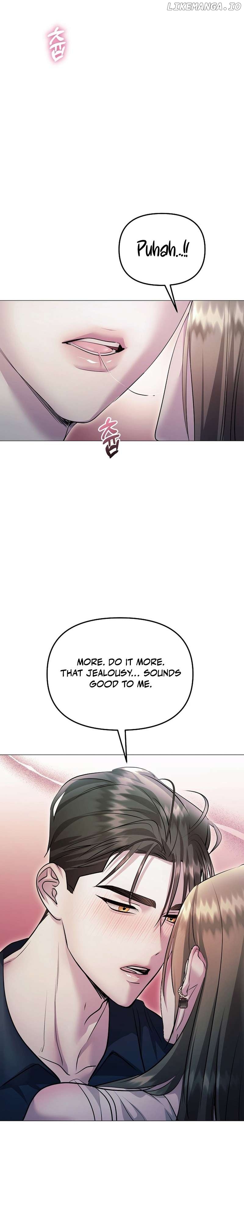 Read The Thrilling Temptation of a Boyfriend EN Manga Online