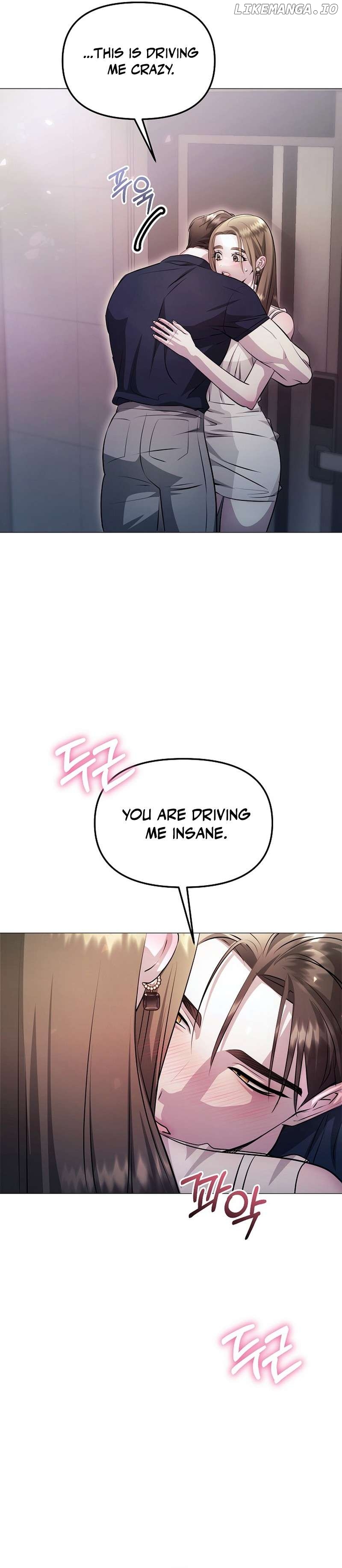 Read The Thrilling Temptation of a Boyfriend EN Manga Online