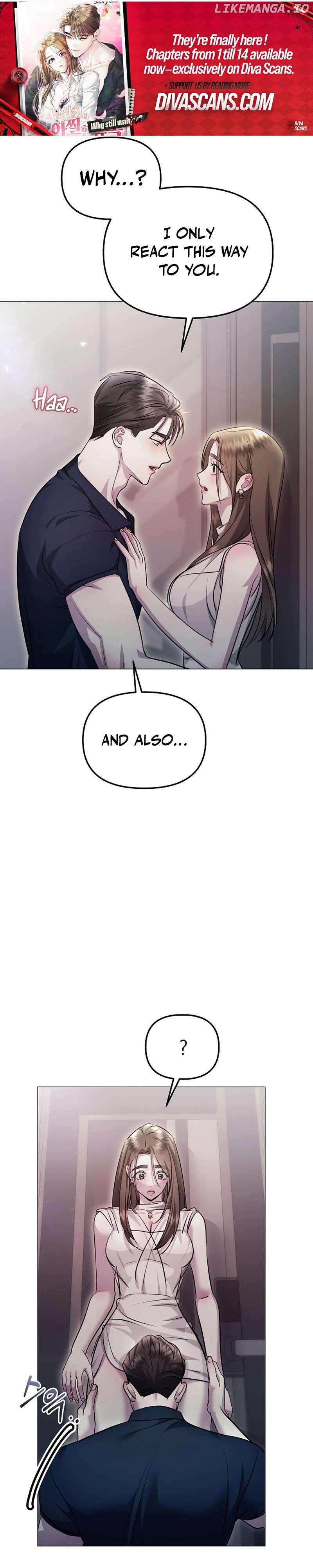 Read The Thrilling Temptation of a Boyfriend EN Manga Online