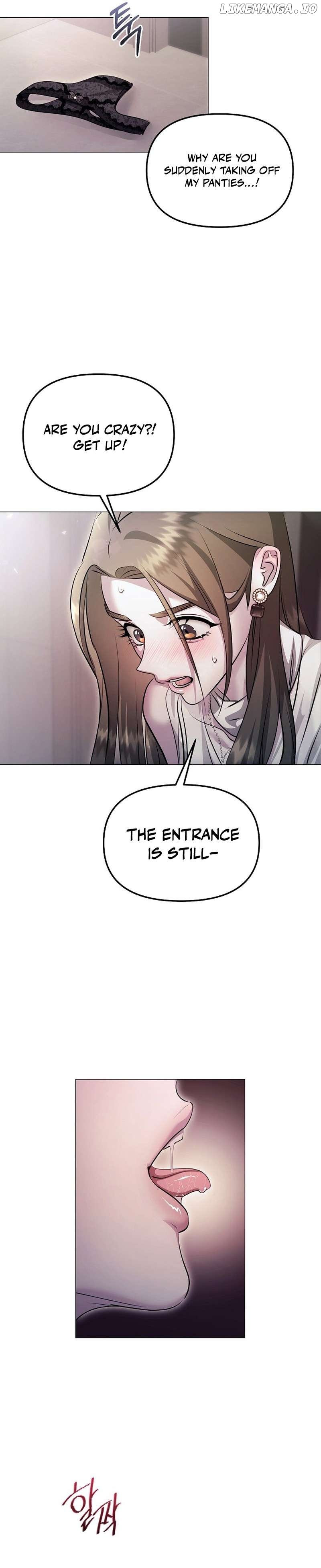 Read The Thrilling Temptation of a Boyfriend EN Manga Online
